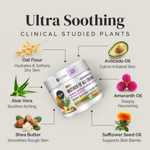 Load image into Gallery viewer, Mother of All Creams (For Ultra Sensitive Skin 4.5 oz)