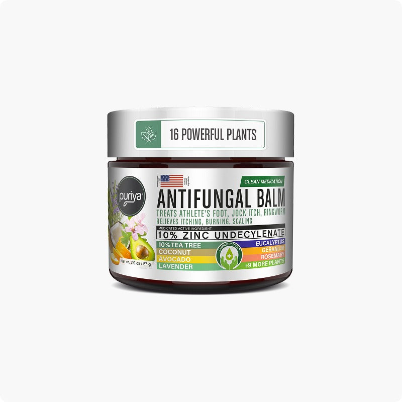 Antifungal Balm