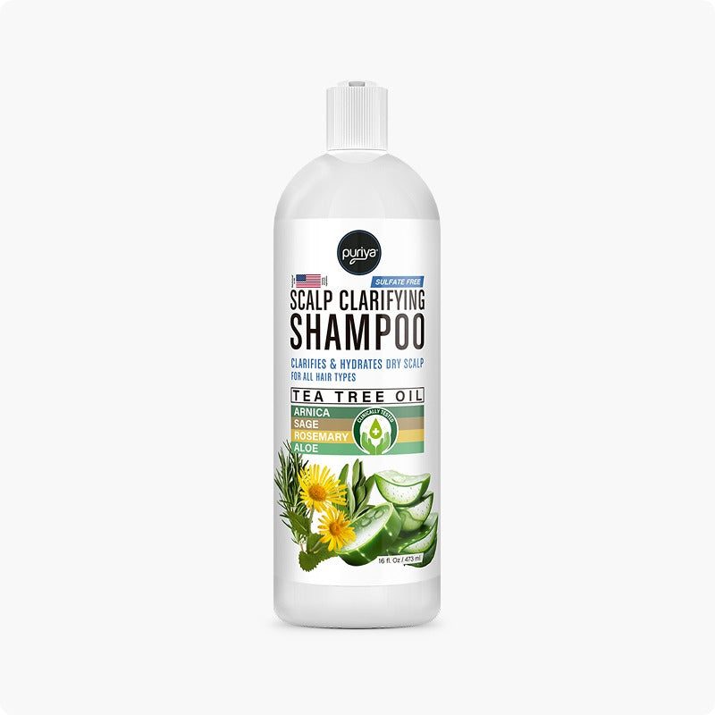 Scalp Clarifying Shampoo | Puriya