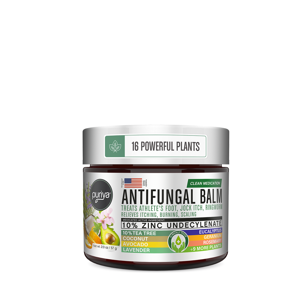 Antifungal Balm