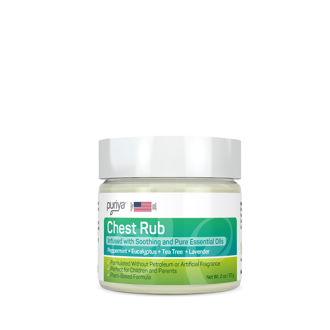 Chest Rub Balm