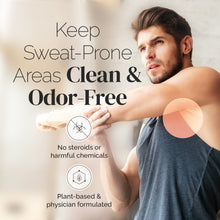 Load image into Gallery viewer, Puriya Tea Tree Oil Antifungal Cream, Plant-Powered Athletes Foot Cream Treatment, Jock Itch Cream Extra Strength for Men, Ringworm Treatment for Humans, Anti Fungal Cream for Itchy Skin Relief
