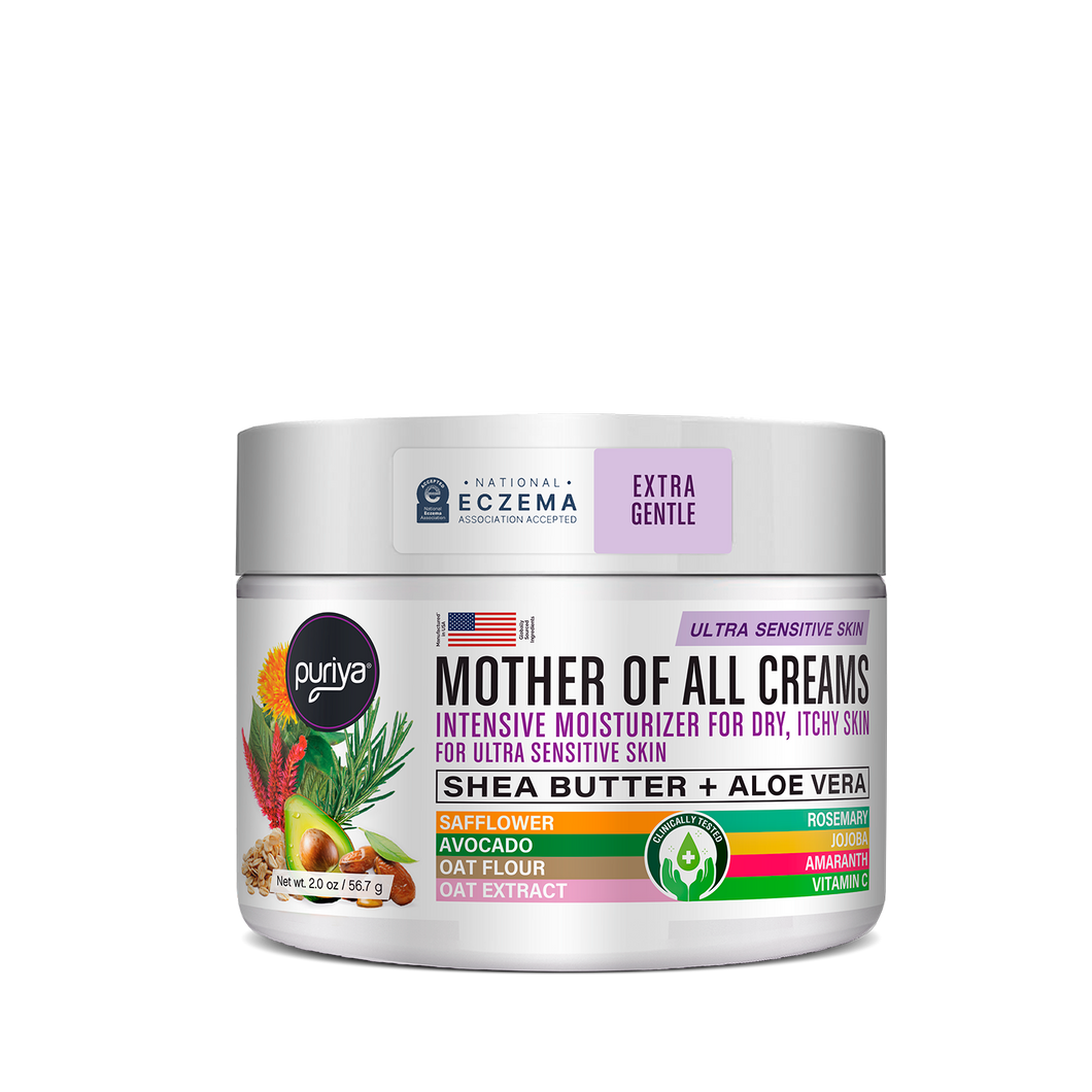 Mother of All Creams (For Ultra Sensitive Skin 2 oz)