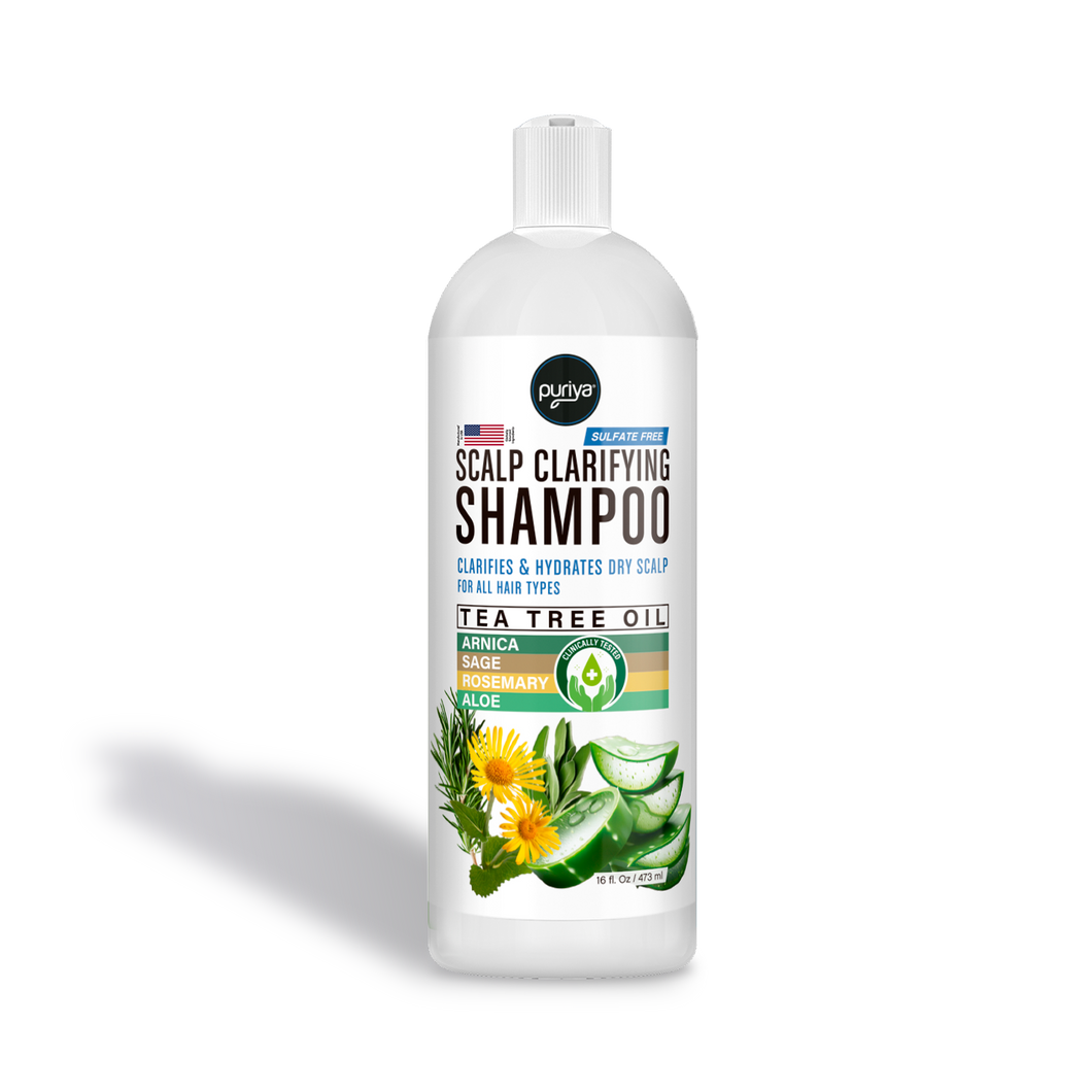Scalp Clarifying Shampoo