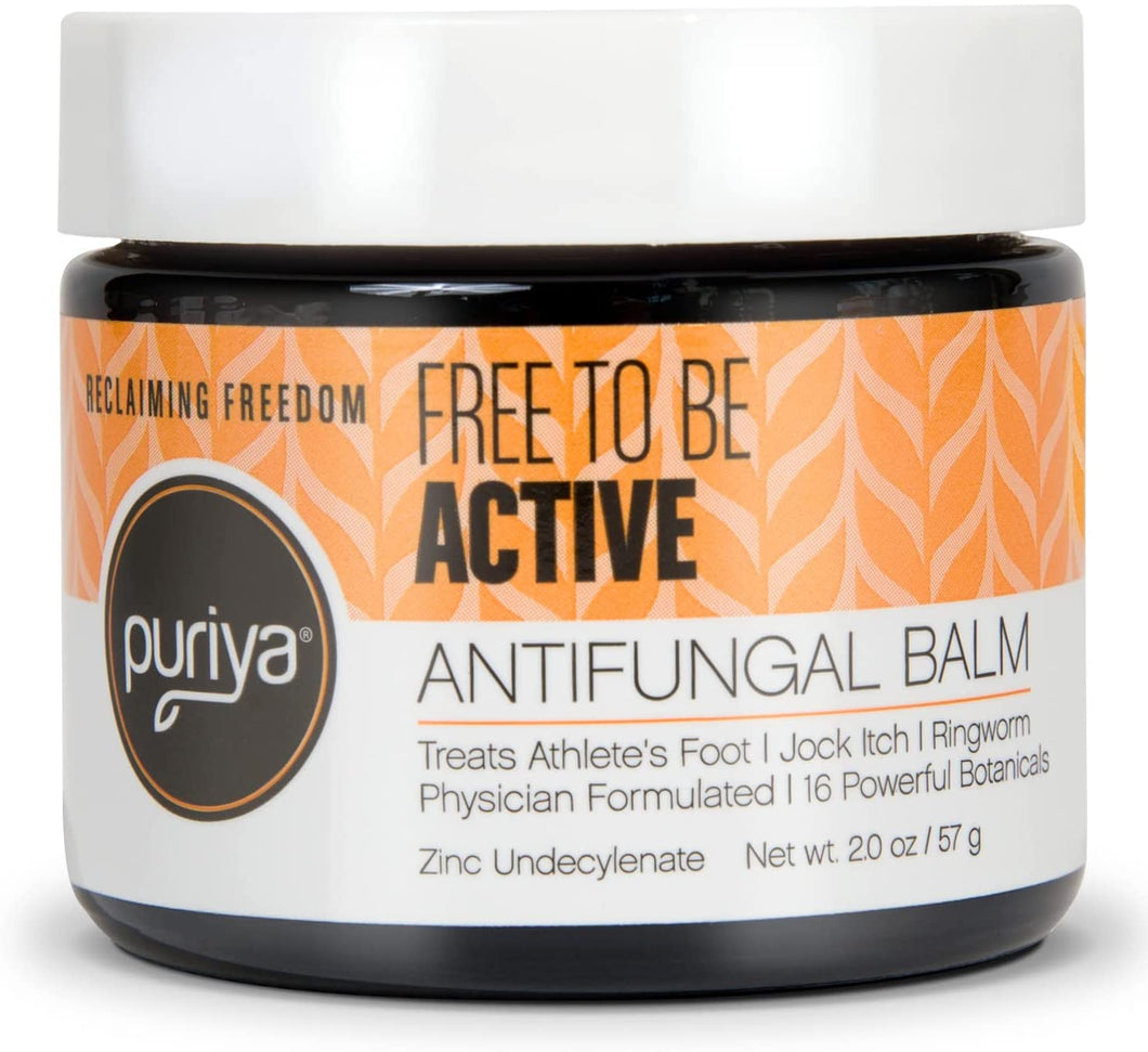 Free To Be Active Balm