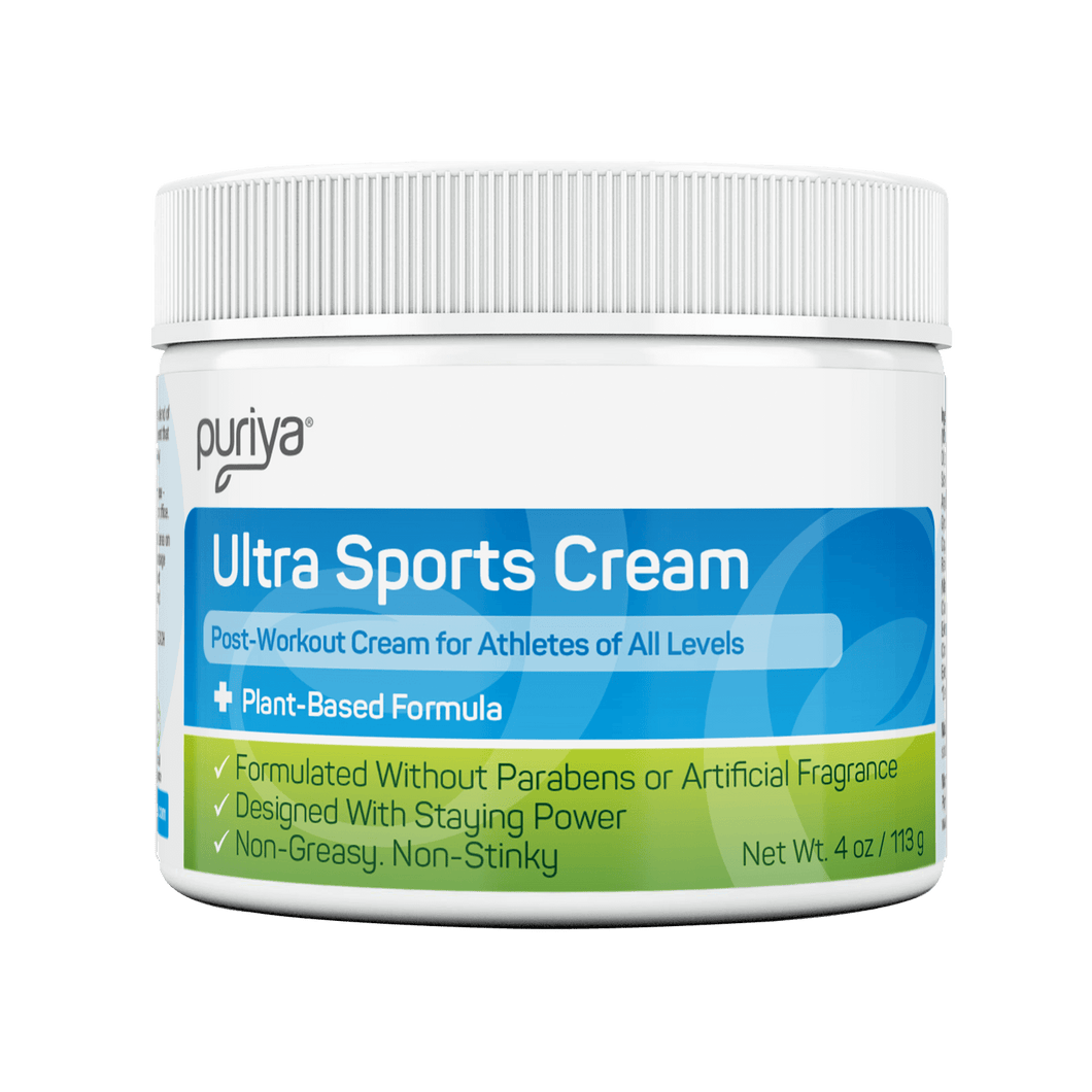 Ultra Sports Cream